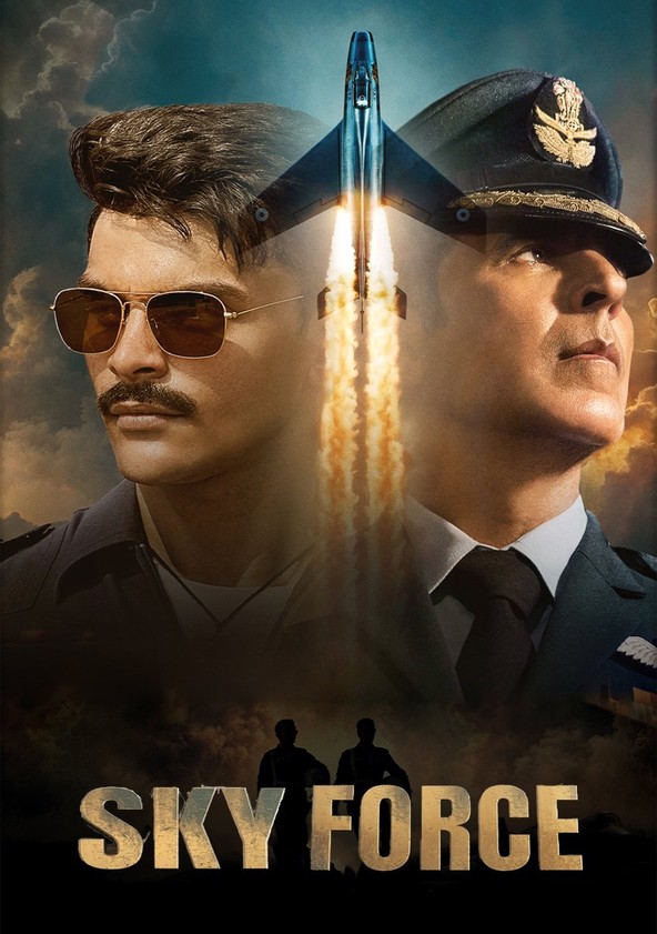 Sky Force poster